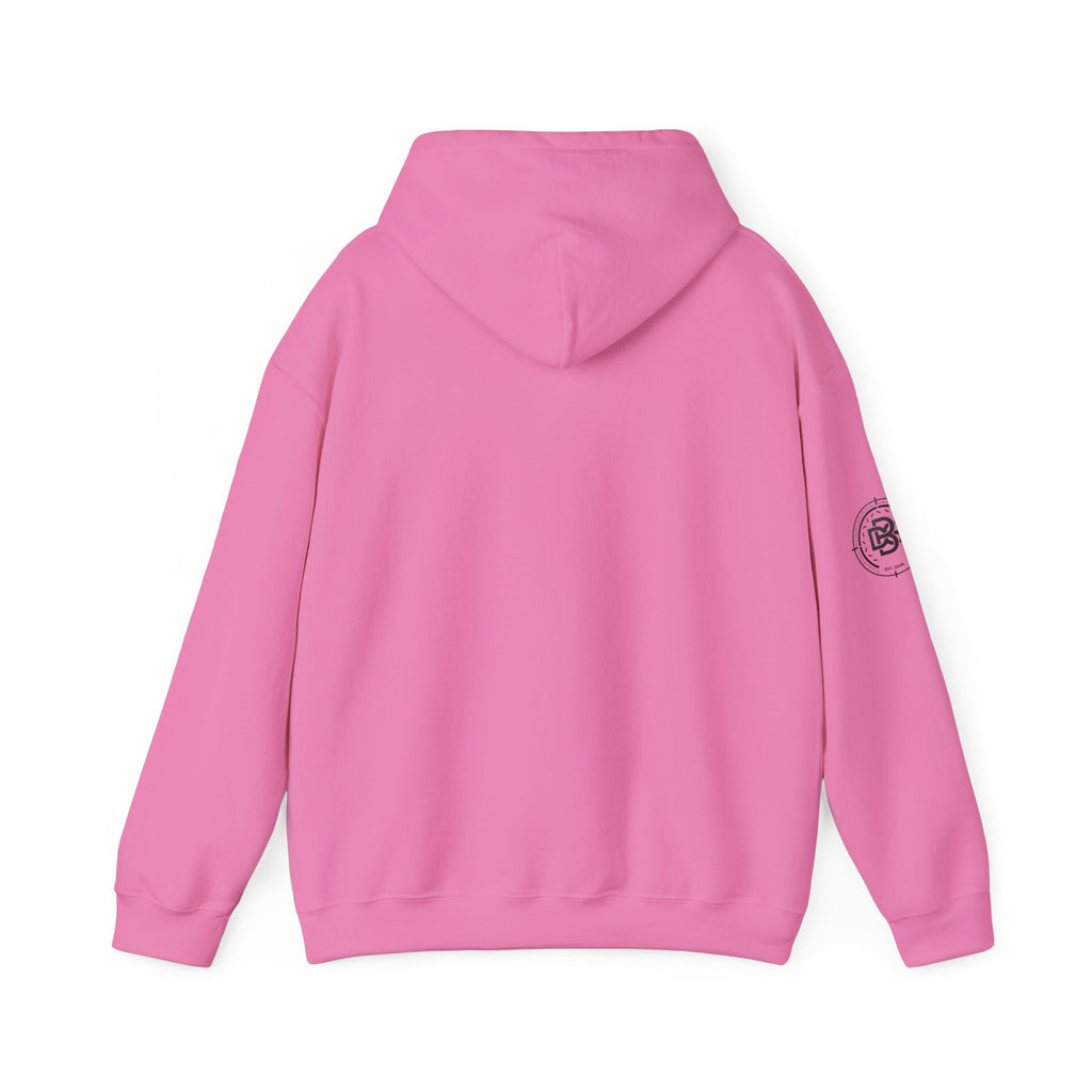 UZI Retro 80's Unisex Heavy Blend™ Hooded Sweatshirt