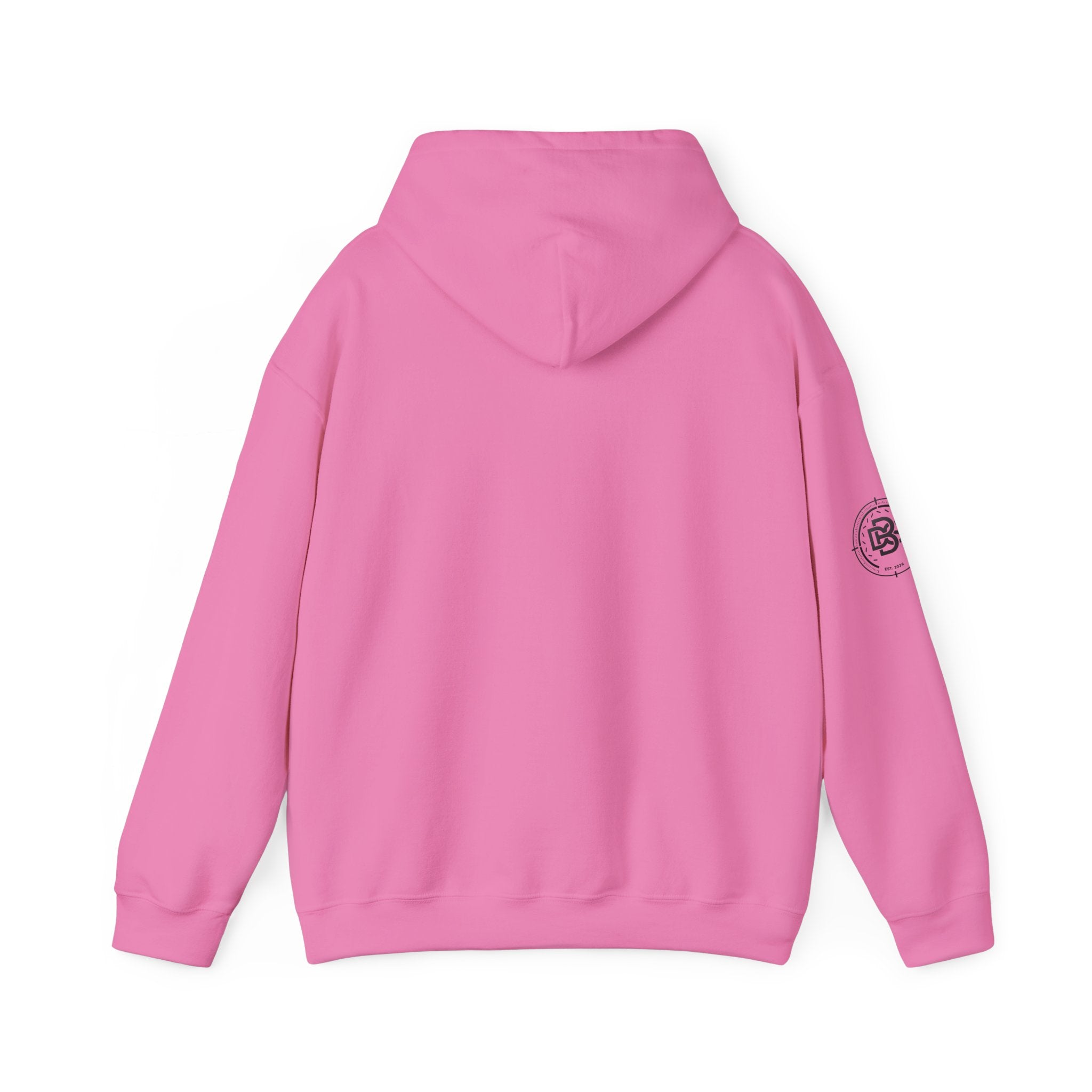 UZI Retro 80's Unisex Heavy Blend™ Hooded Sweatshirt