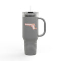 The Sprinkles Collection-1911 Pistol-40oz Insulated Travel Mug