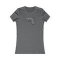 The Checker Collection-Pistol-Woman's T's