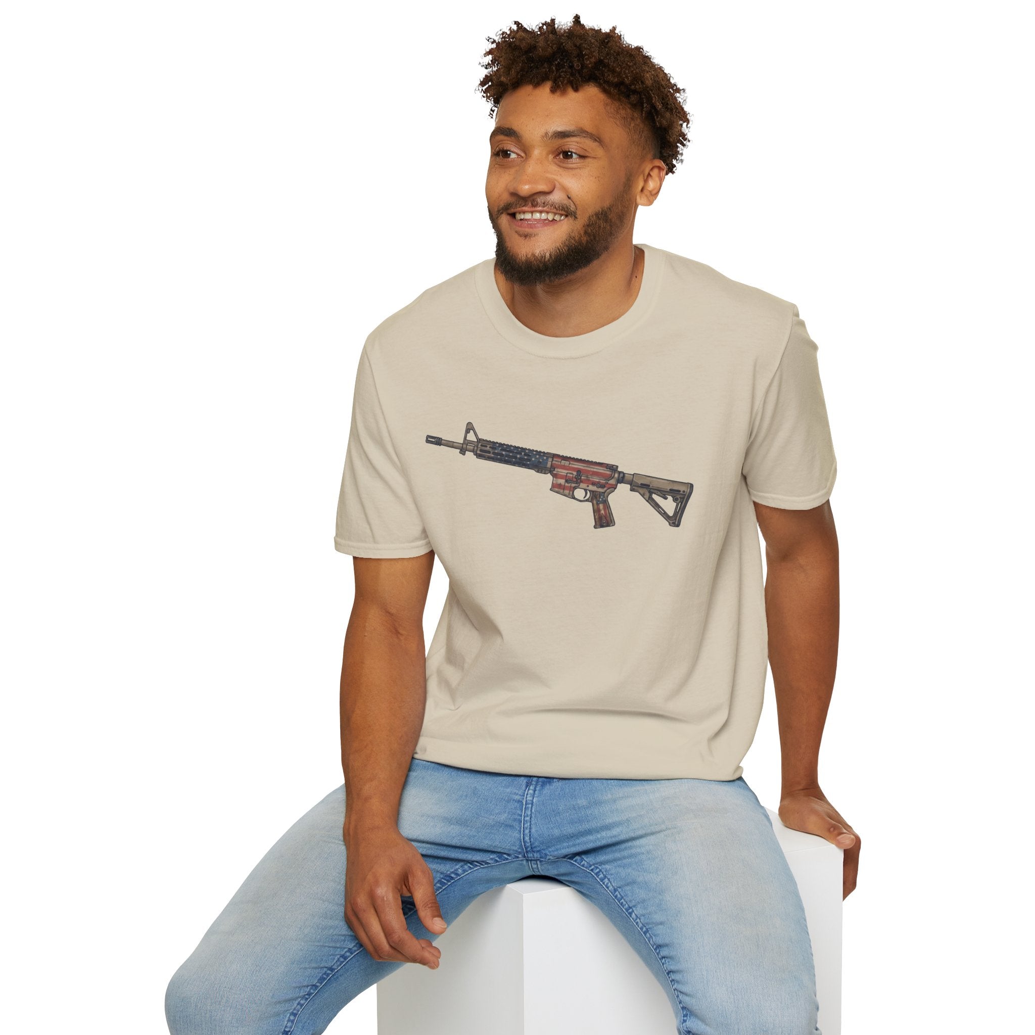 The Men's Collection-US Flag AR