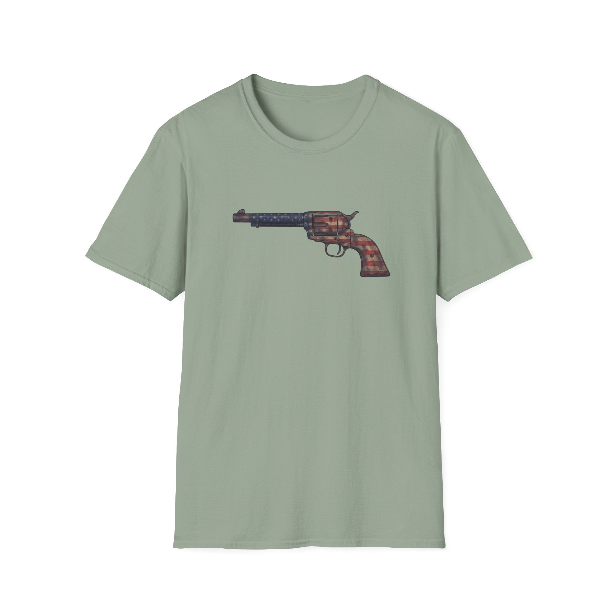 The Men's Collection US Revolver
