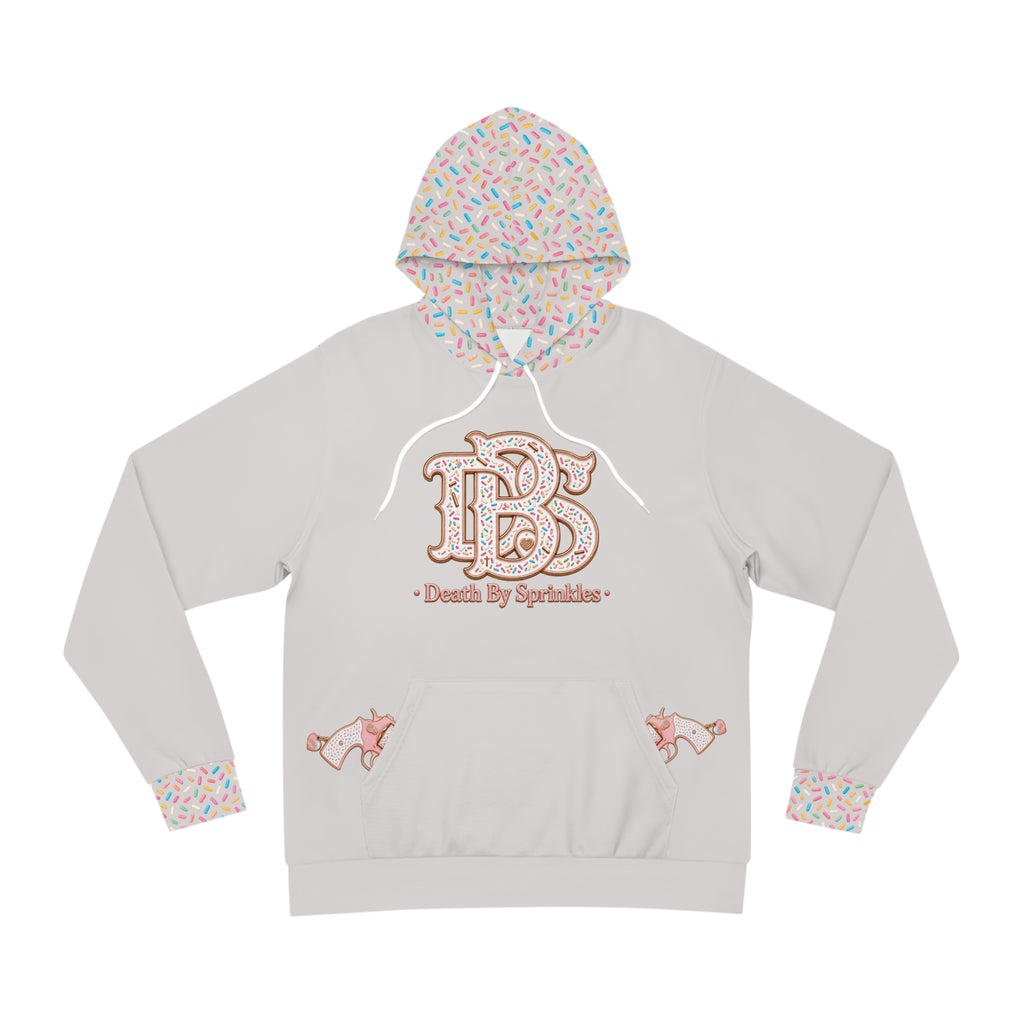 Hidden Revolver Hoodie-Sprinkles
