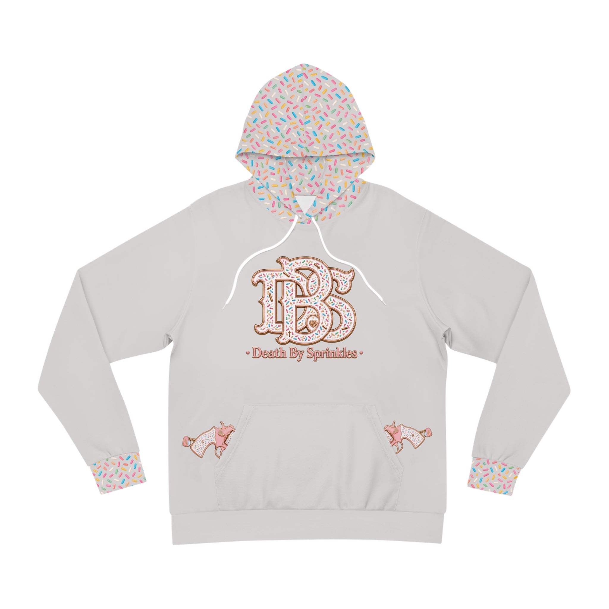 Hidden Revolver Hoodie-Sprinkles