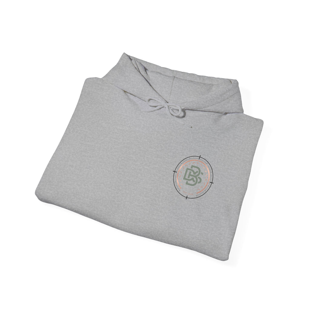 DBS Color Logo Graphic Hoodie