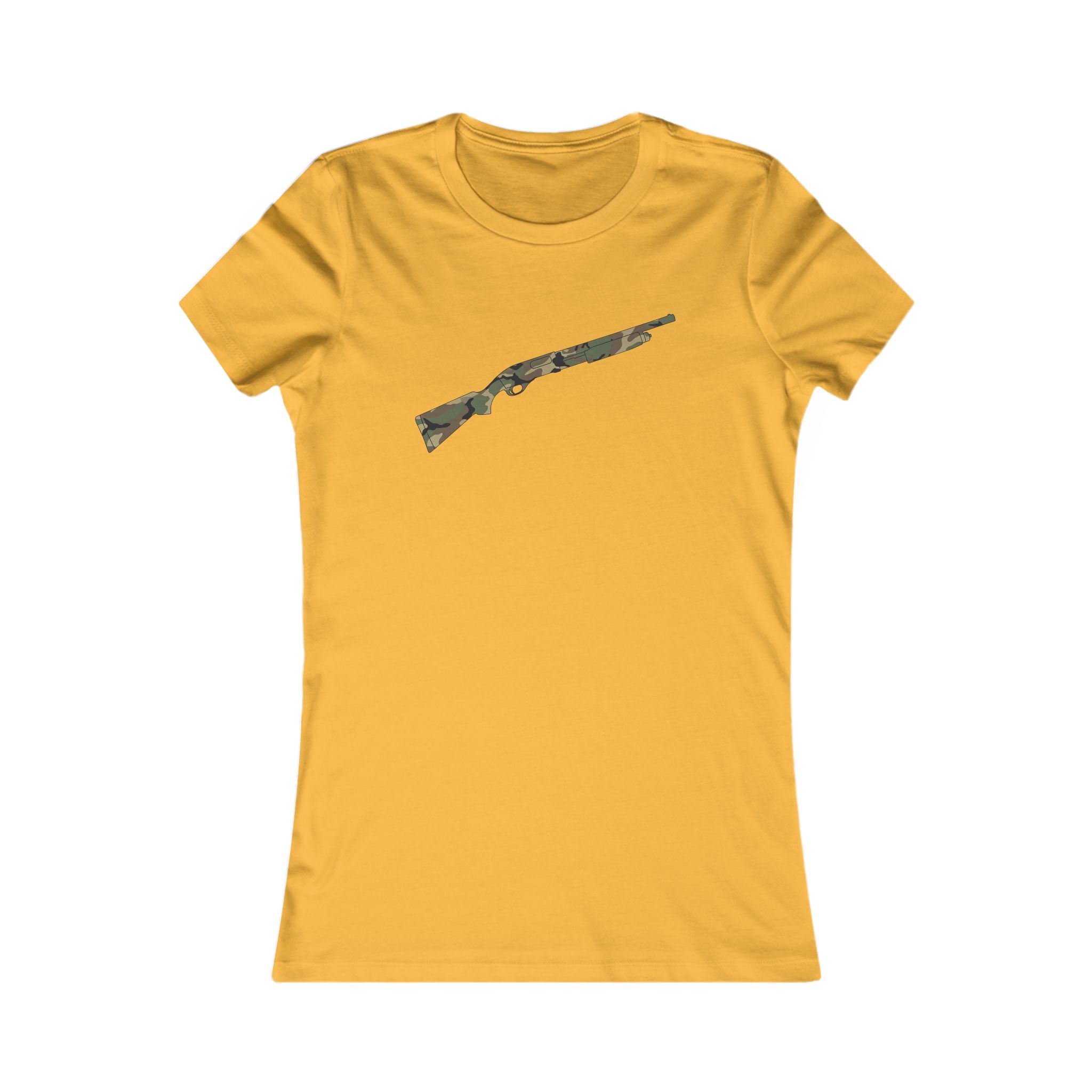 The Camo Collection-Shotgun- Women's T's