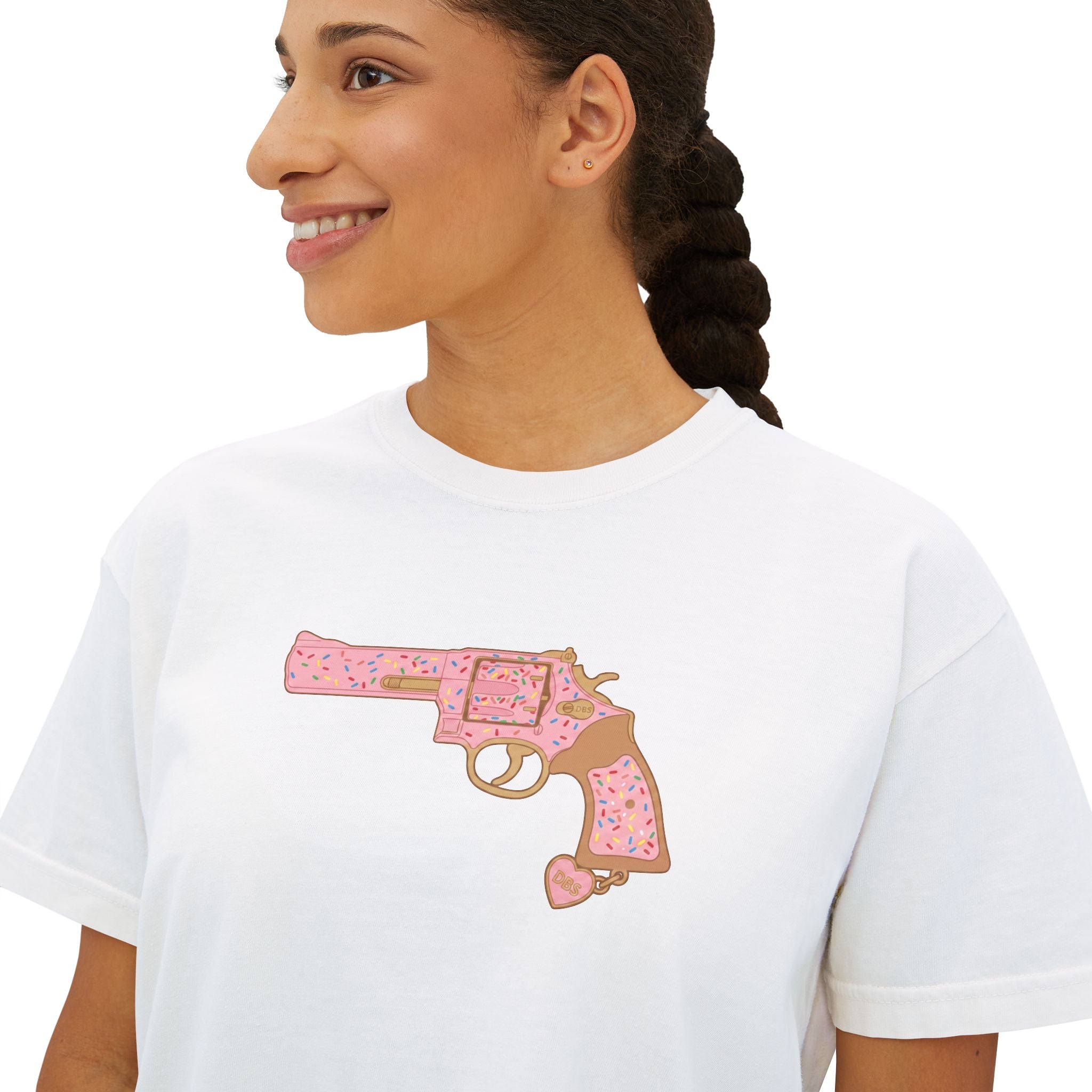 The Signature Sprinkles Collection- Revolver-Women’s Boxy Tee