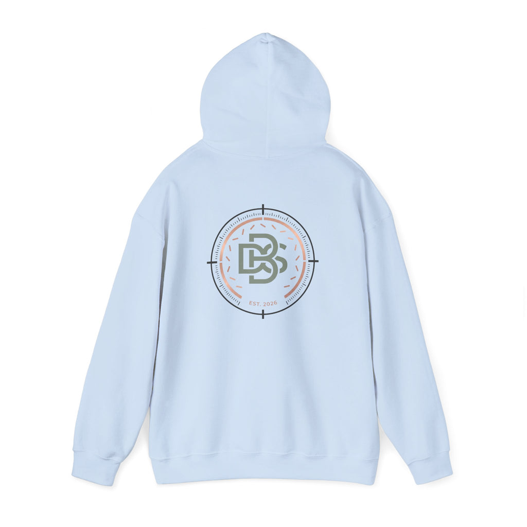 DBS Color Logo Graphic Hoodie