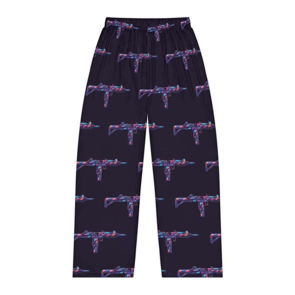 The Retro Collection- UZI- Women's Pajama Pants