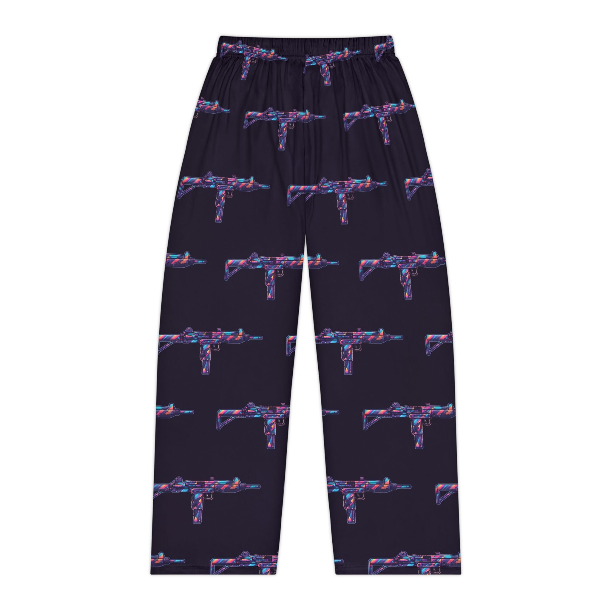 The Retro Collection- UZI- Women's Pajama Pants