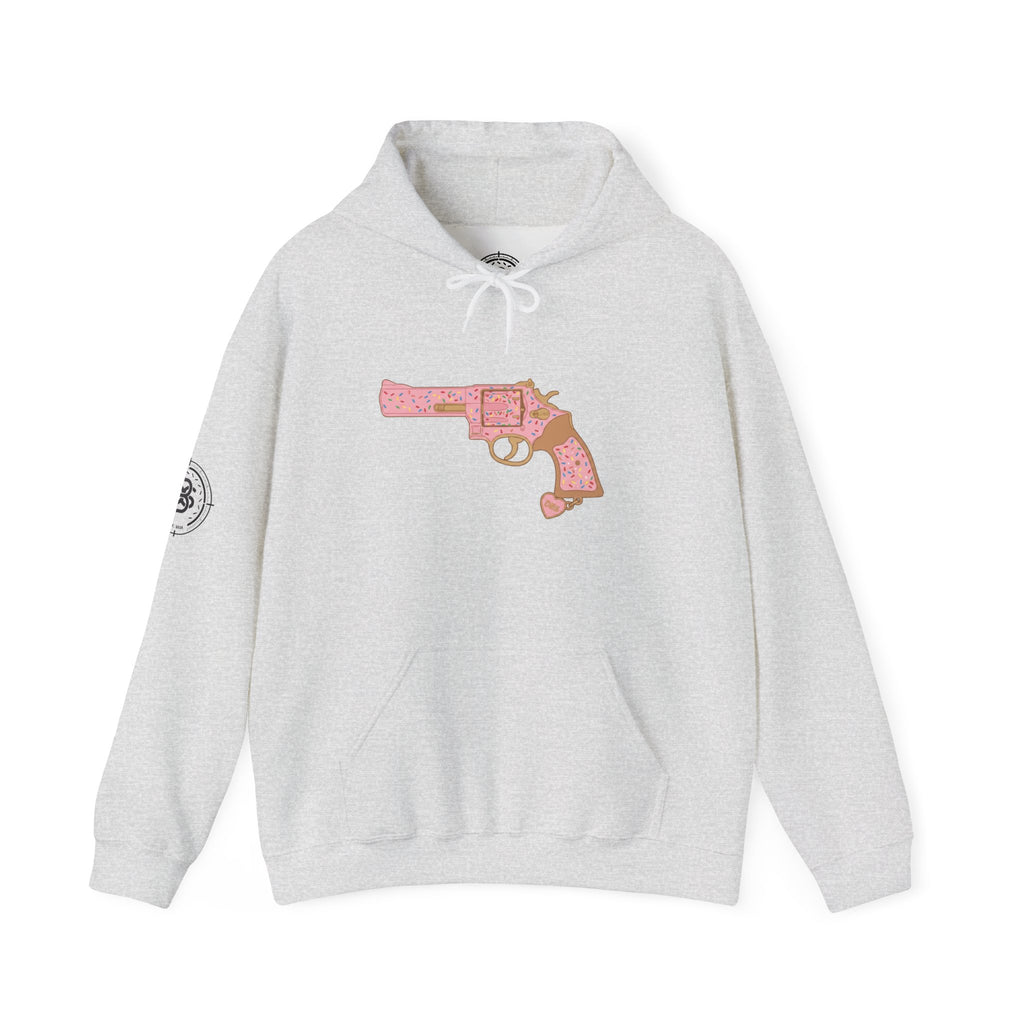 Sprinkle Revolver Graphic Hoodie