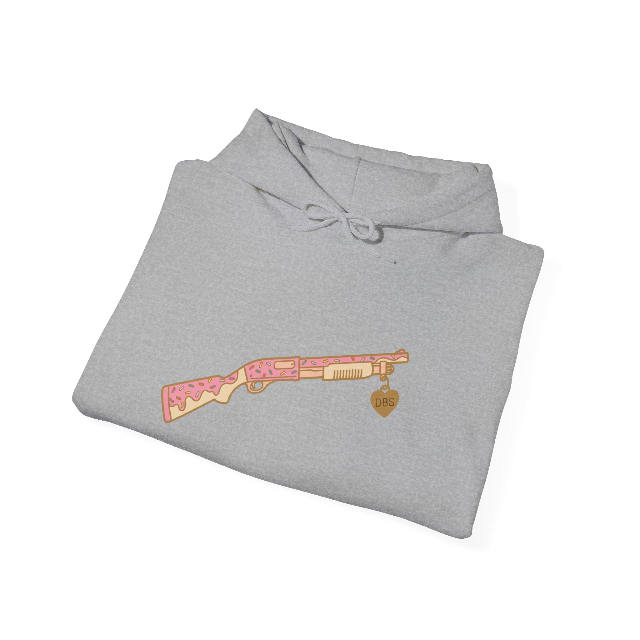 Sprinkle Shotgun Graphic Hoodie