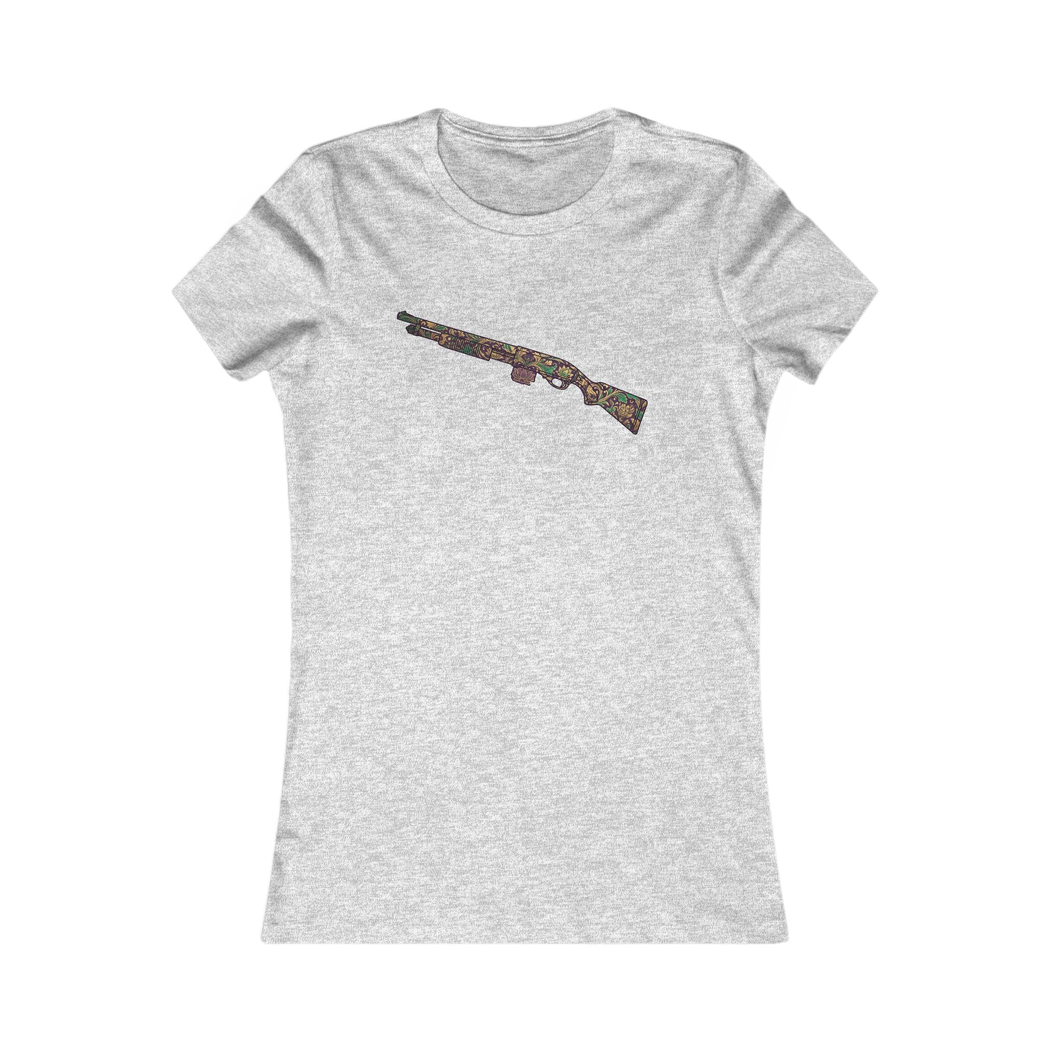 The Floral Collection-Shotgun-Women's T's
