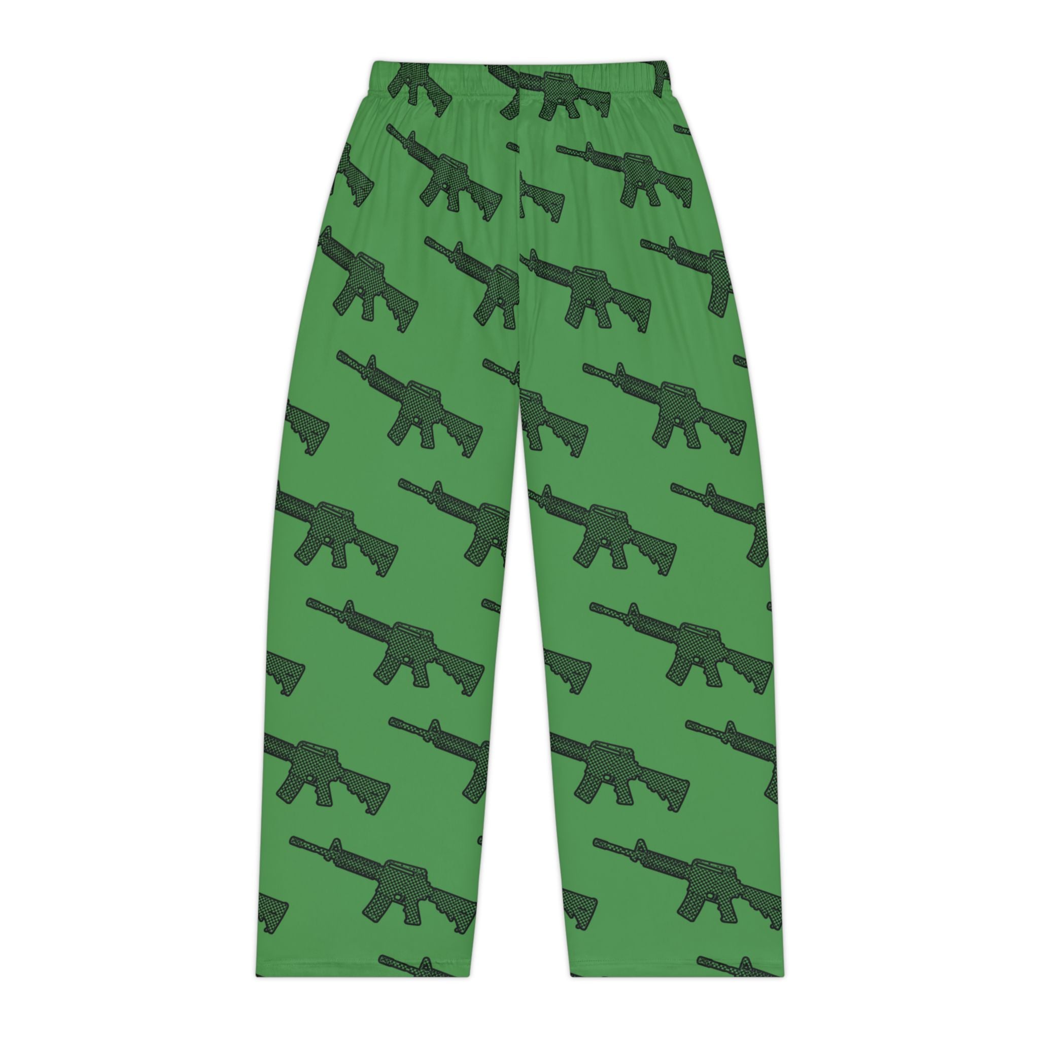 The Checker Collection- AR-Women's Pajama Pants