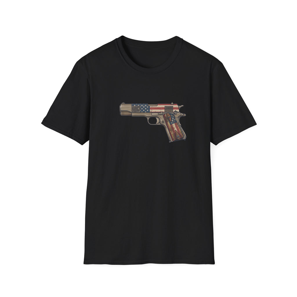 The Men's Collection-US Flag-Pistol