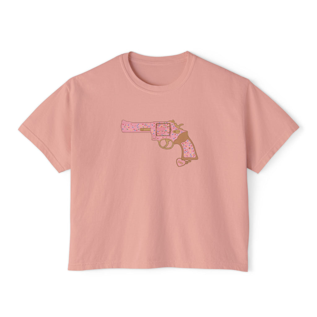 The Signature Sprinkles Collection- Revolver-Women’s Boxy Tee