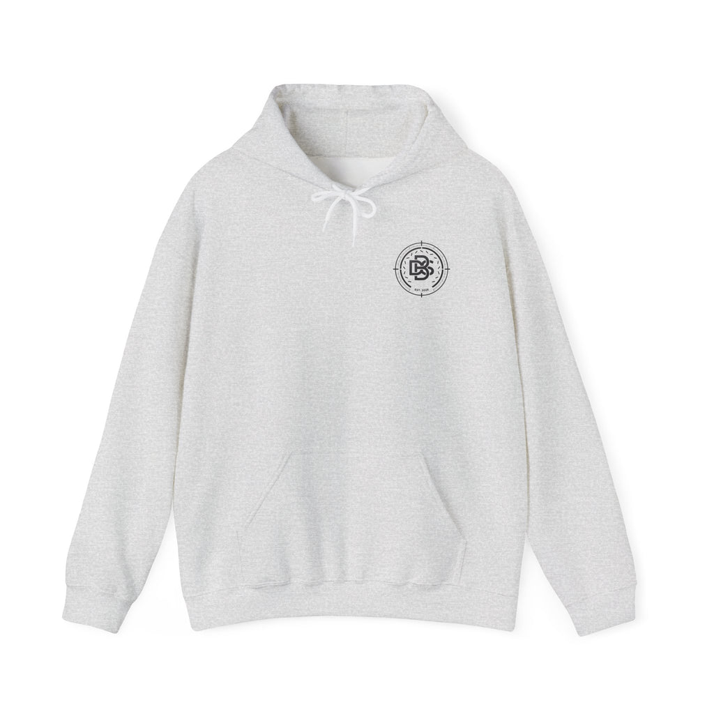 DBS Black Logo Graphic Hoodie