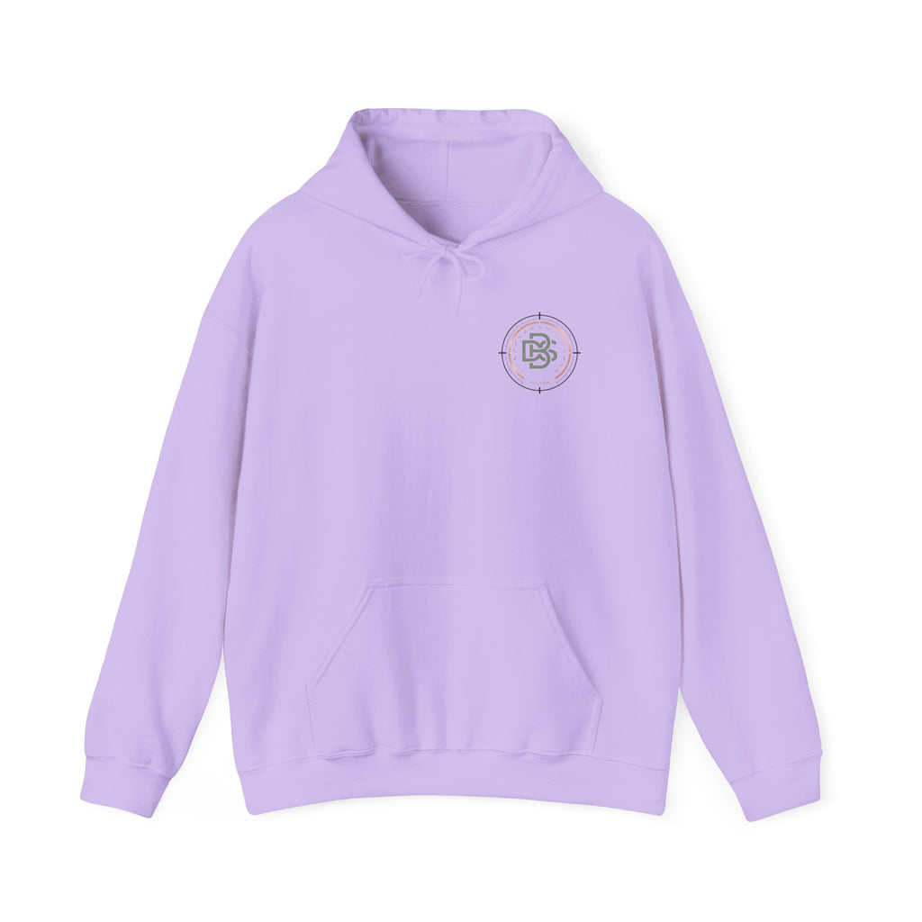DBS Color Logo Graphic Hoodie