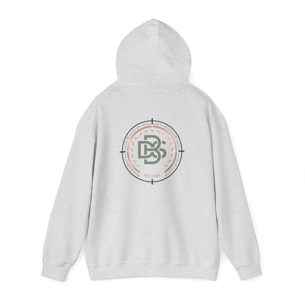 DBS Color Logo Graphic Hoodie