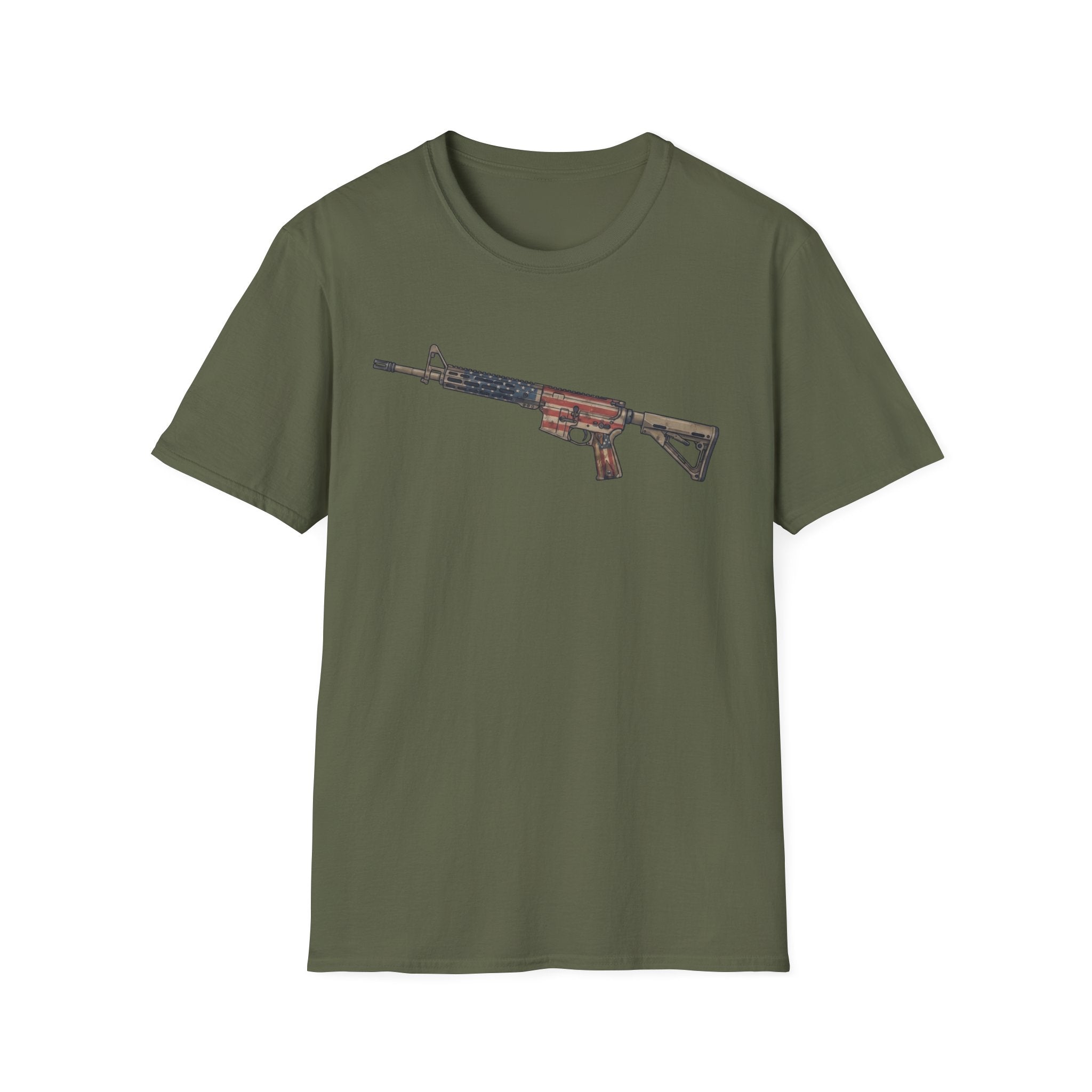 The Men's Collection-US Flag AR