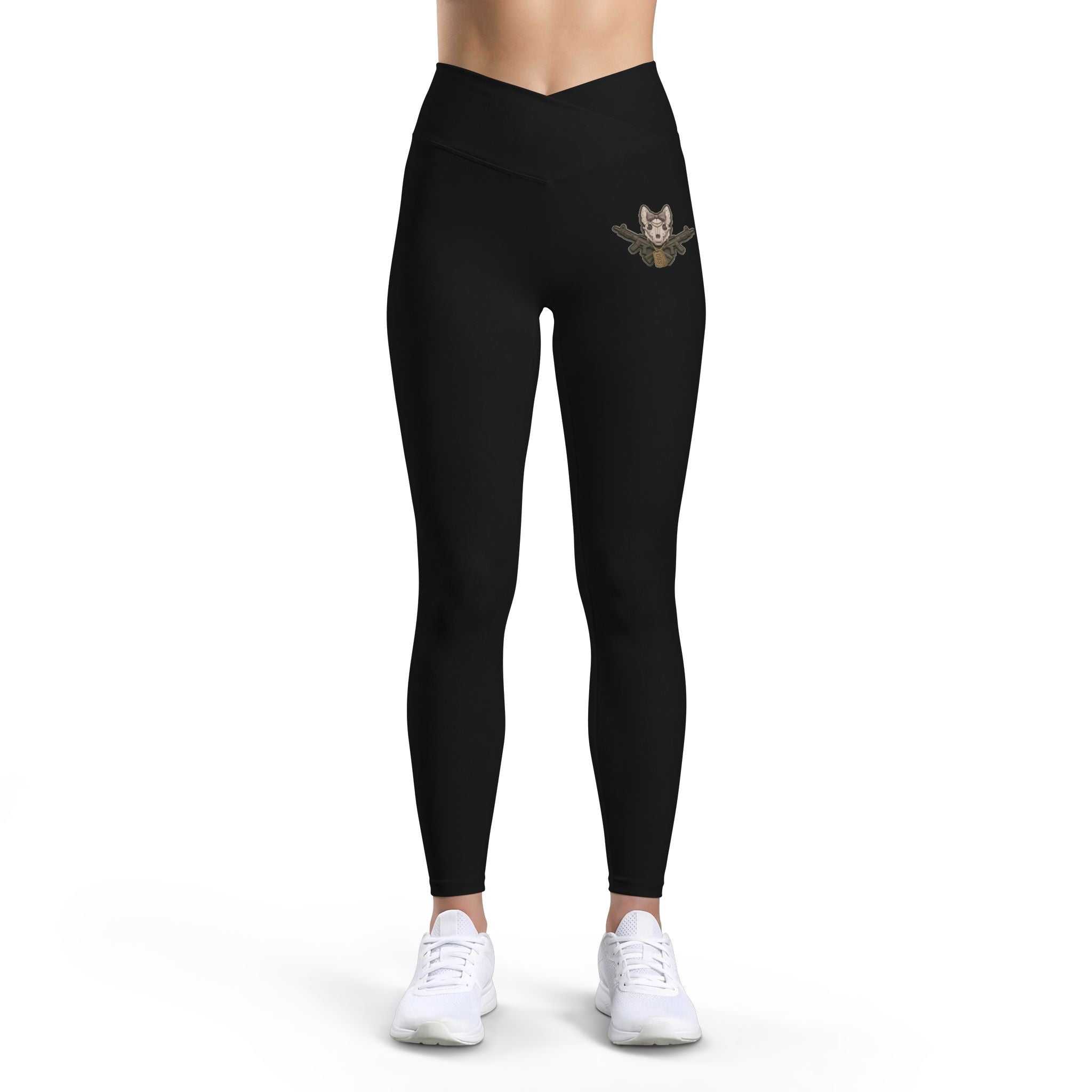 Tactical Female K9 Women’s Leggings