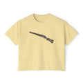 The Target Collection-Shotgun-Women's Boxy Tee