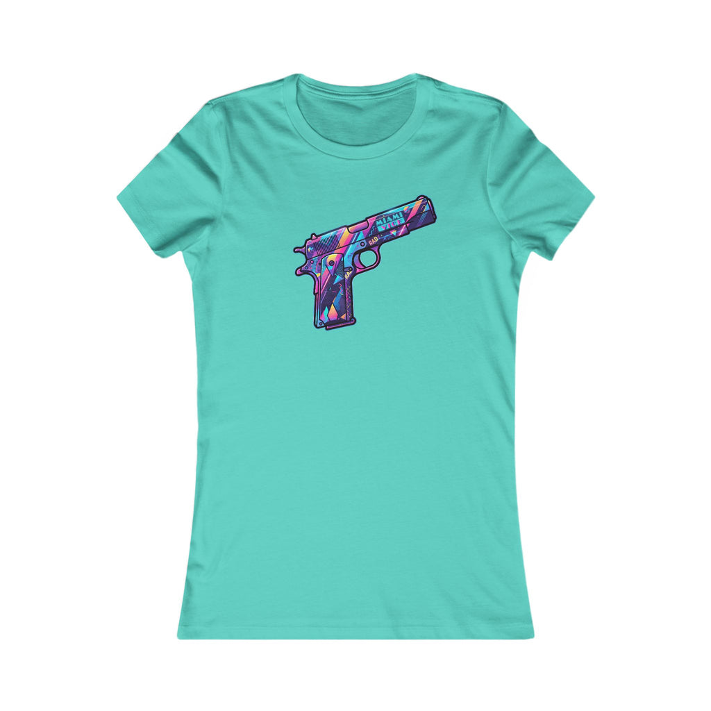 Retro Collection Pistol Women's T's