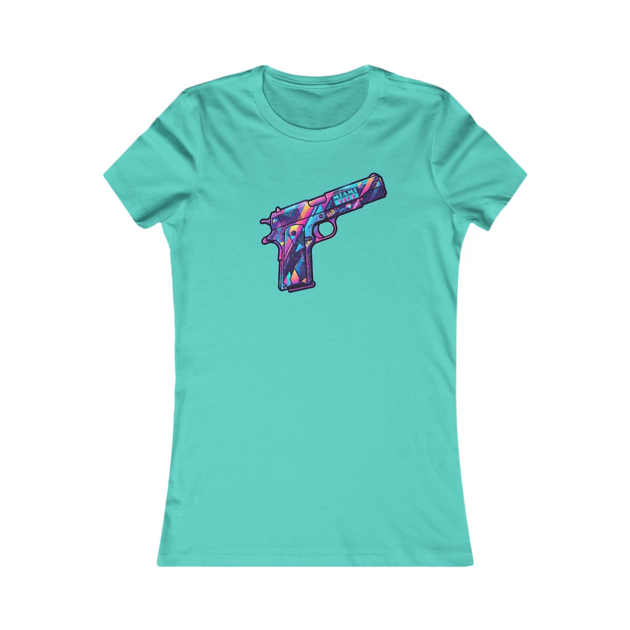 Retro Collection Pistol Women's T's