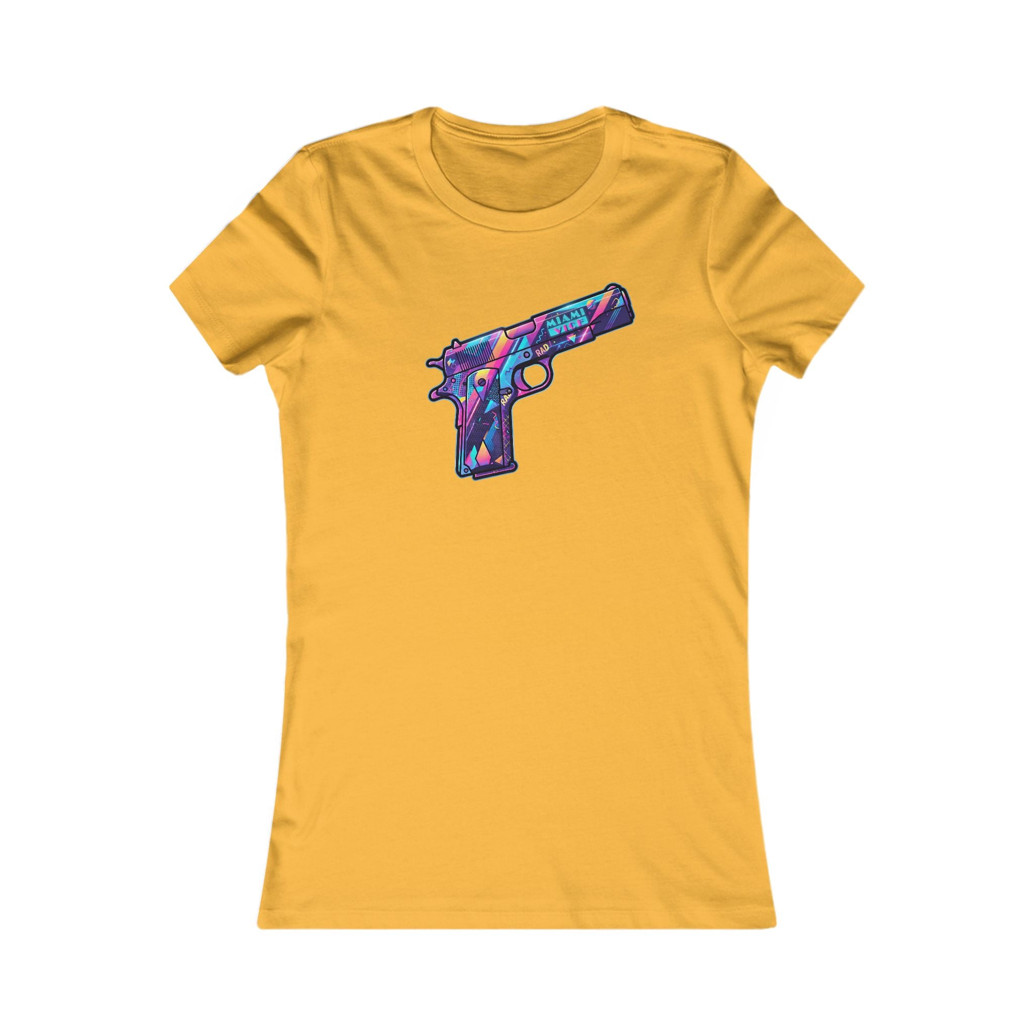 Retro Collection Pistol Women's T's