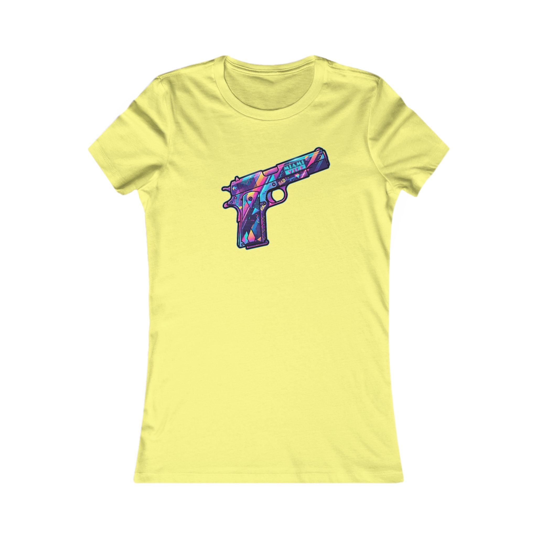 Retro Collection Pistol Women's T's