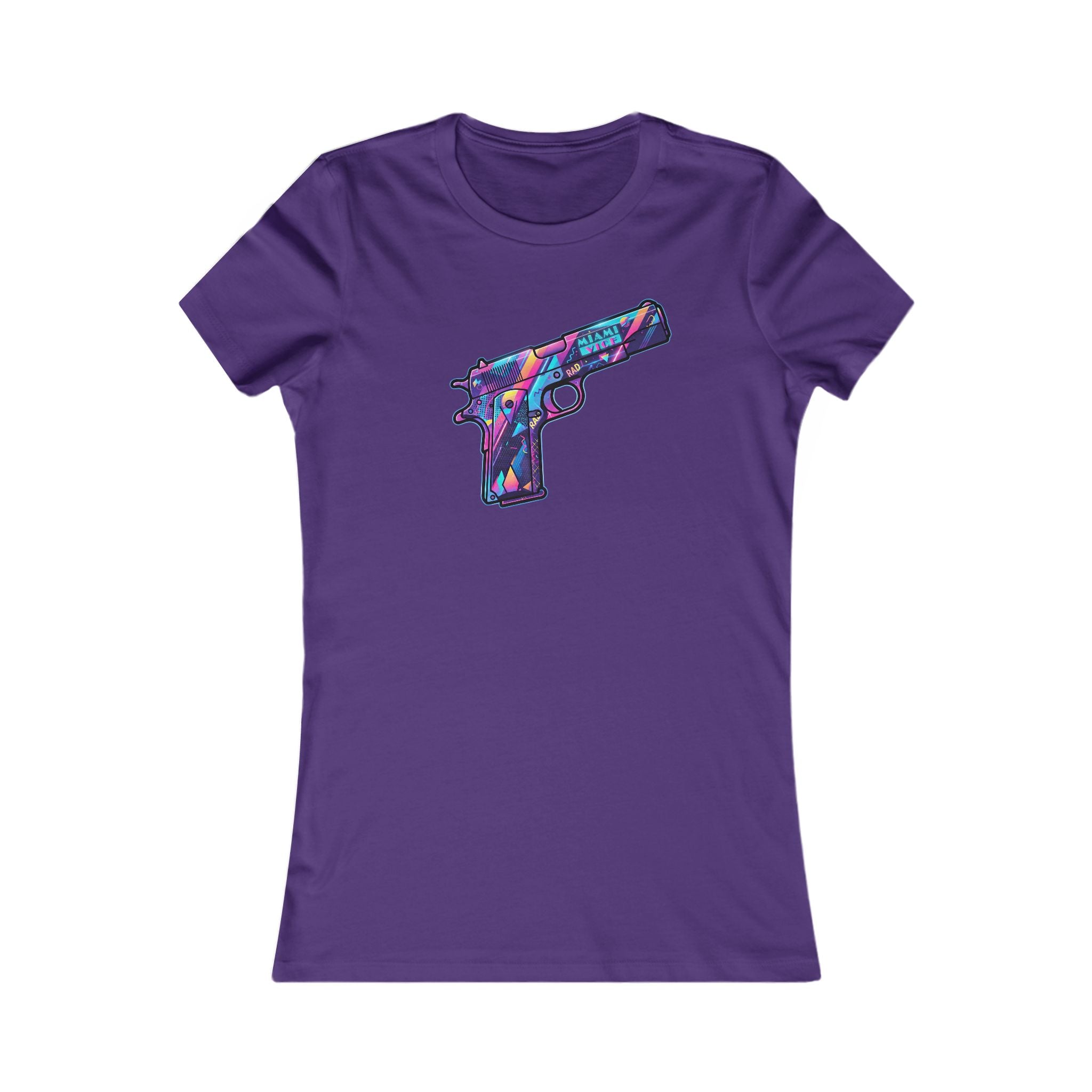 Retro Collection Pistol Women's T's
