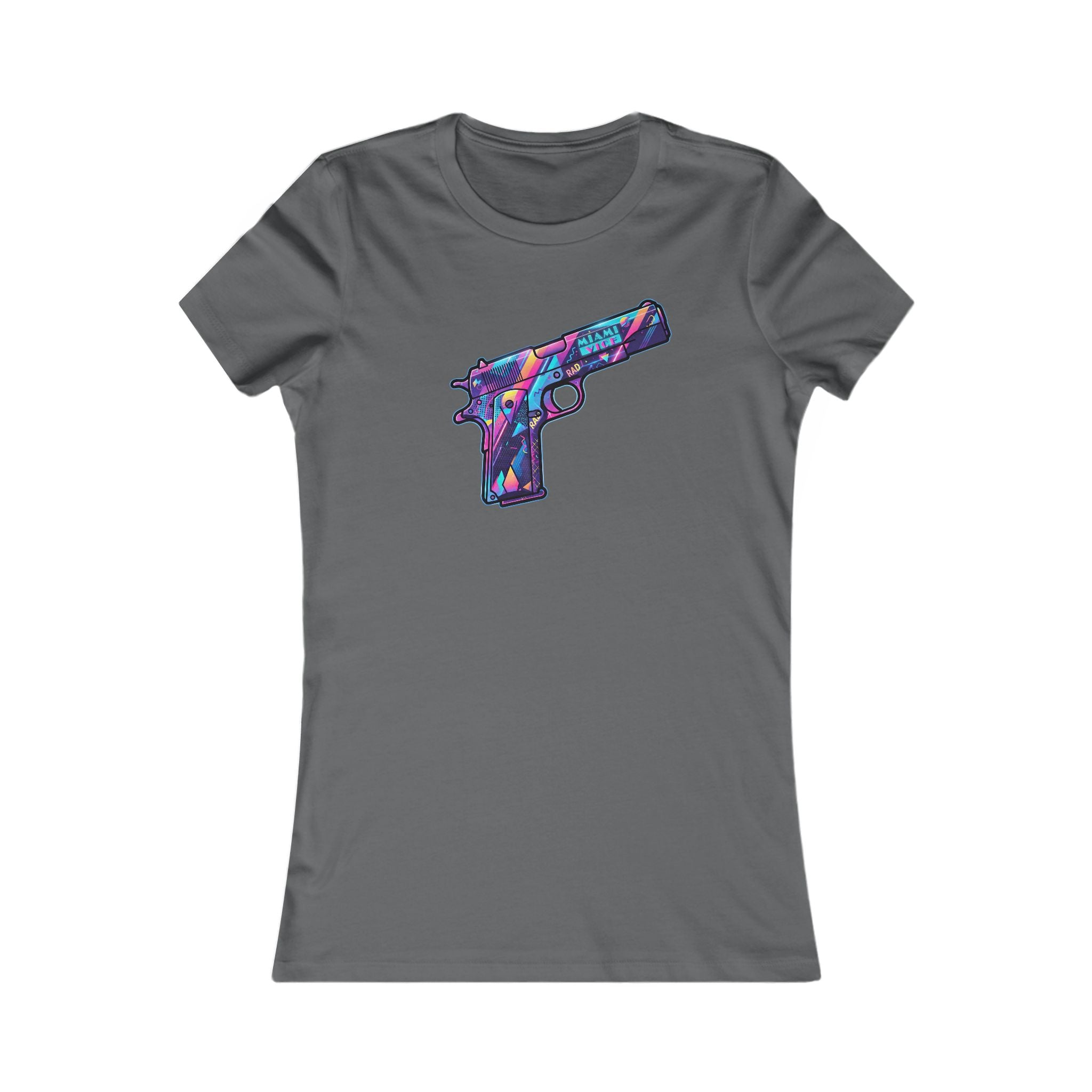 Retro Collection Pistol Women's T's