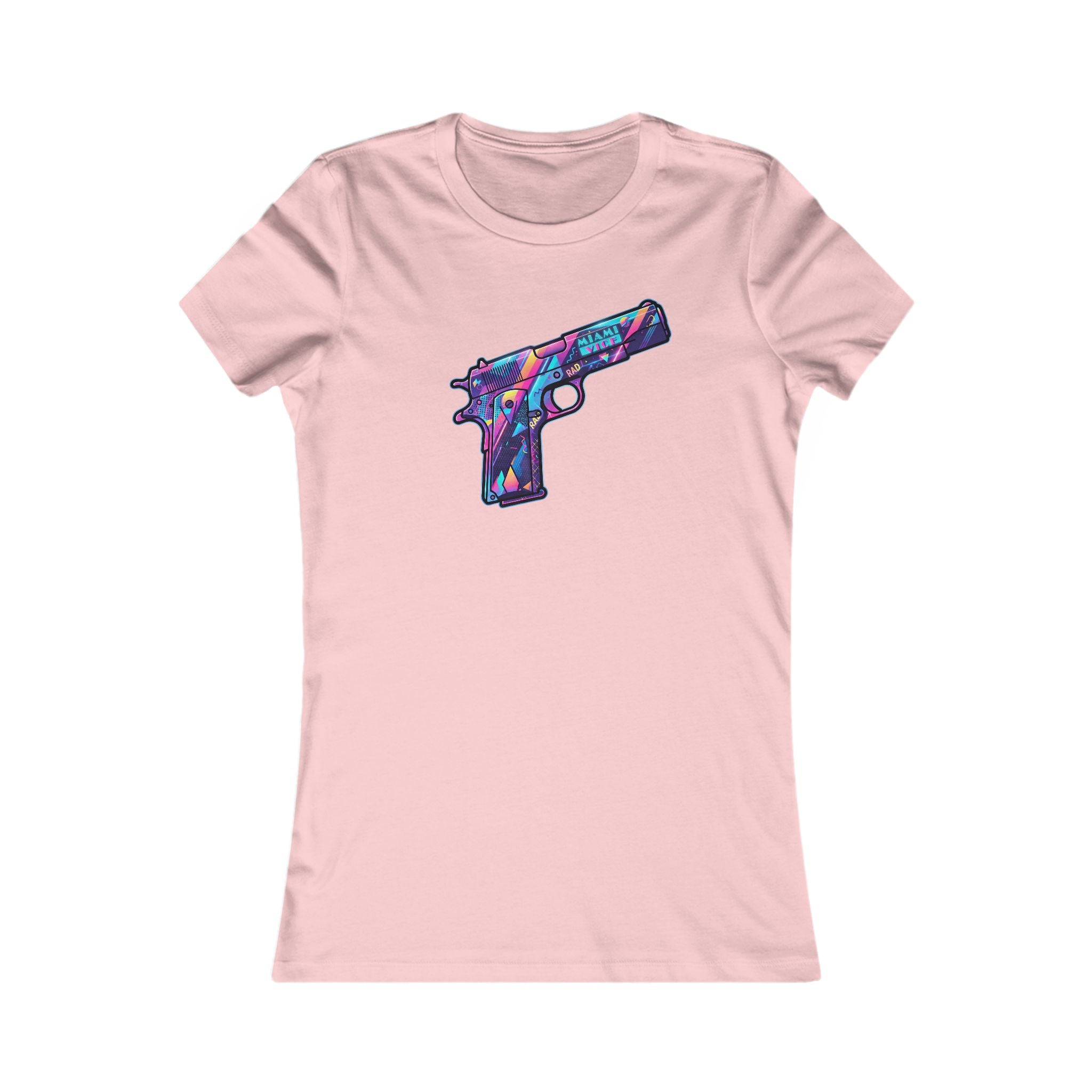Retro Collection Pistol Women's T's