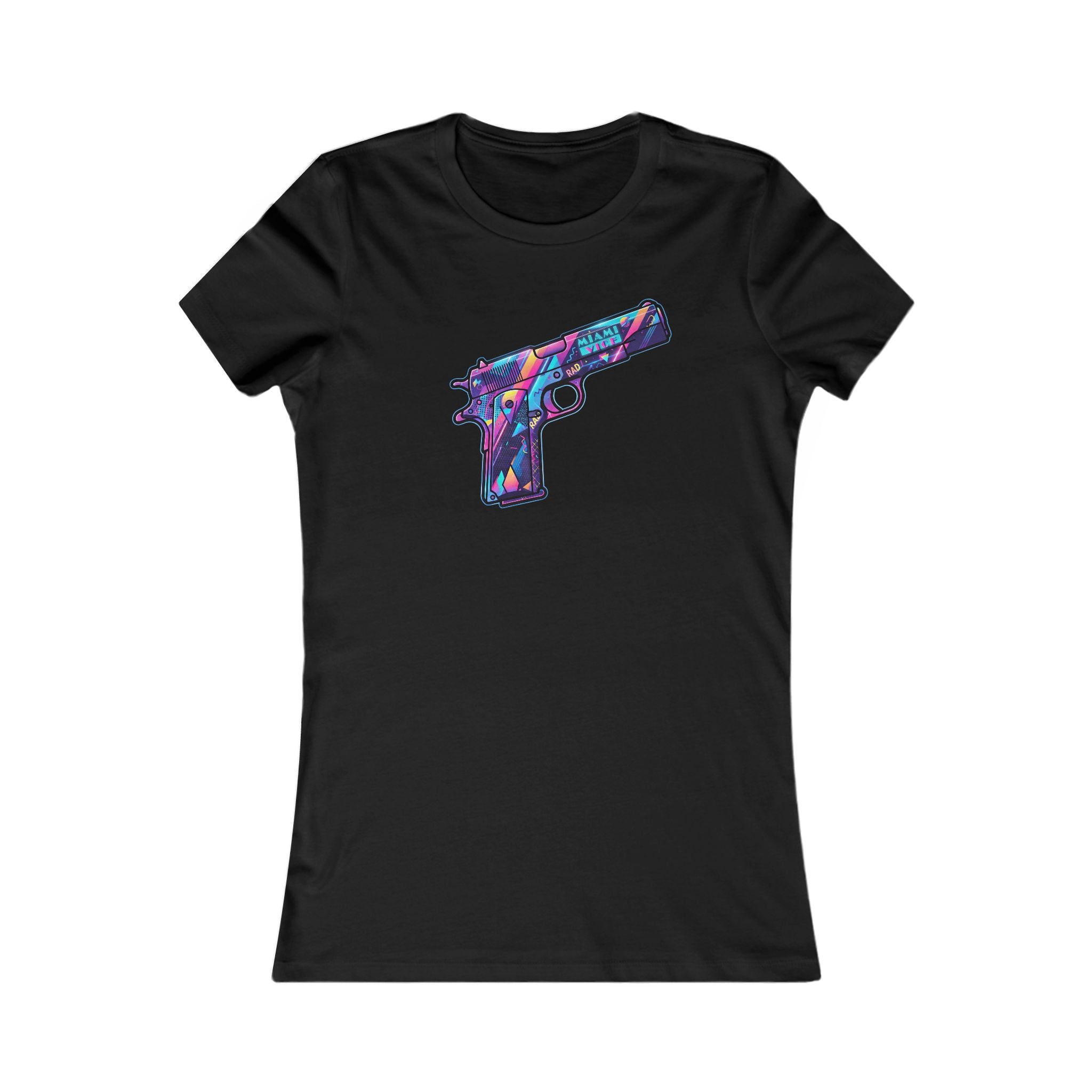 Retro Collection Pistol Women's T's
