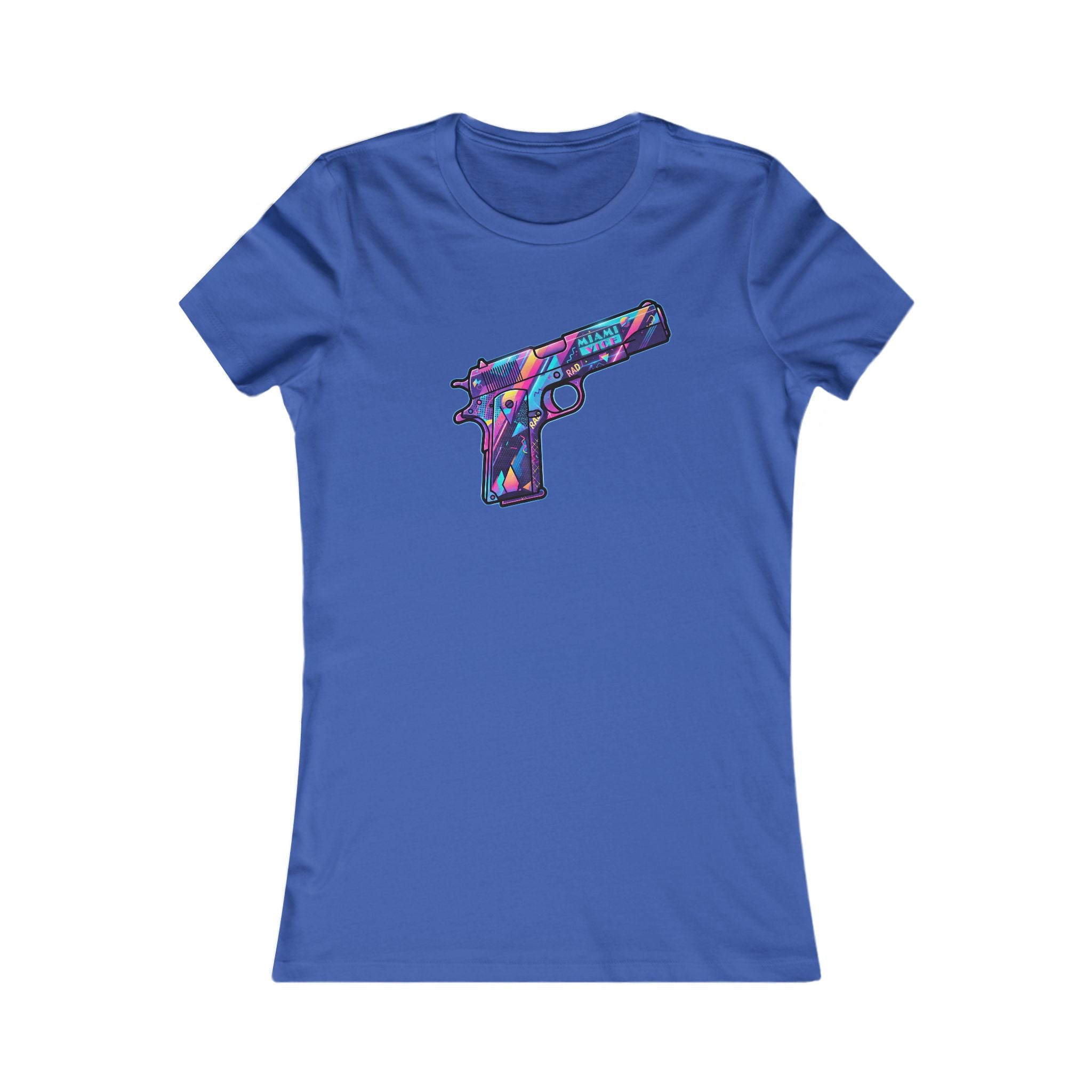 Retro Collection Pistol Women's T's