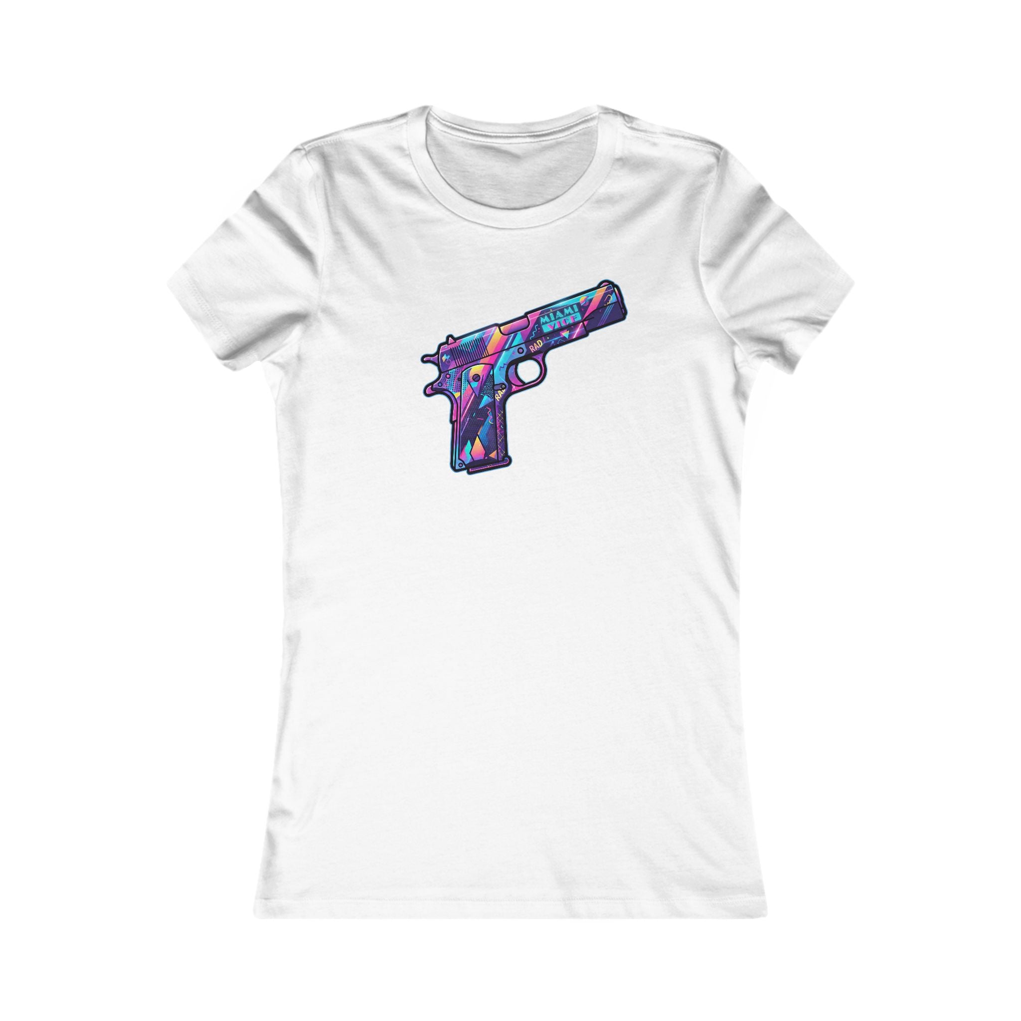 Retro Collection Pistol Women's T's