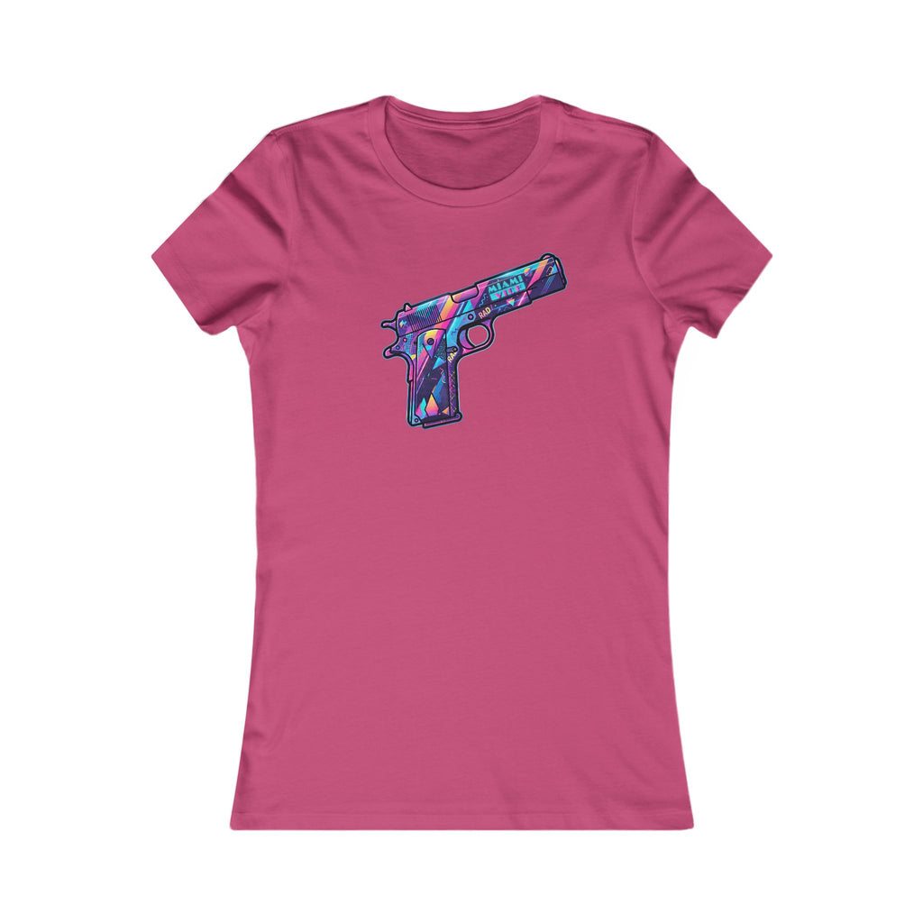 Retro Collection Pistol Women's T's