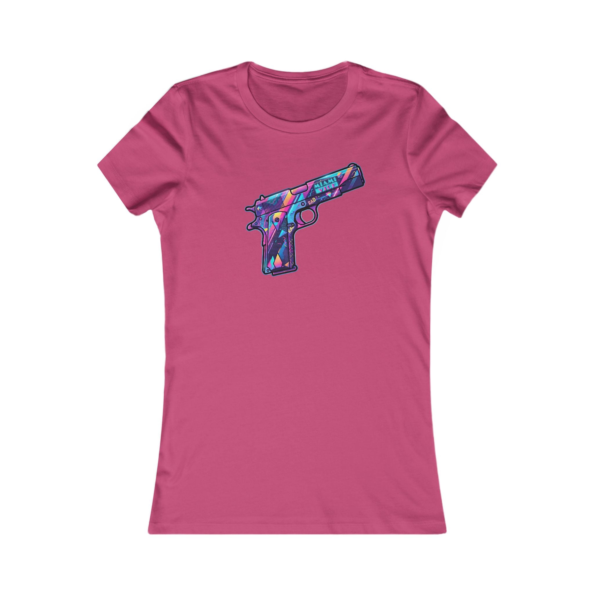 Retro Collection Pistol Women's T's