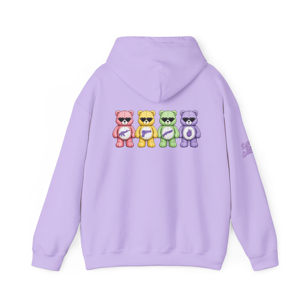 Not Your Childhood Care Bear Hoodie — Retro Care Bears Graphic Hoodie