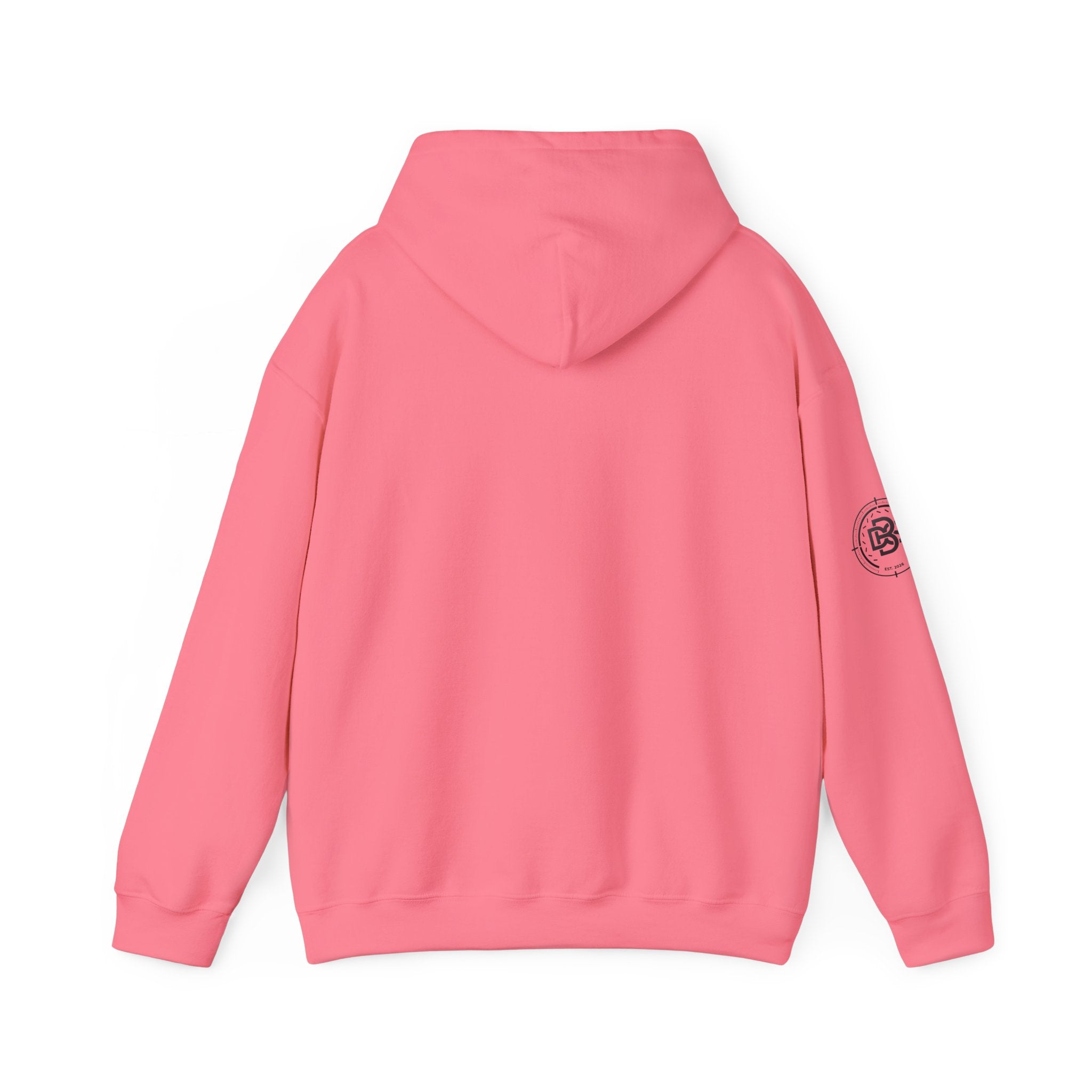 Checkered Shotgun Graphic Hoodie