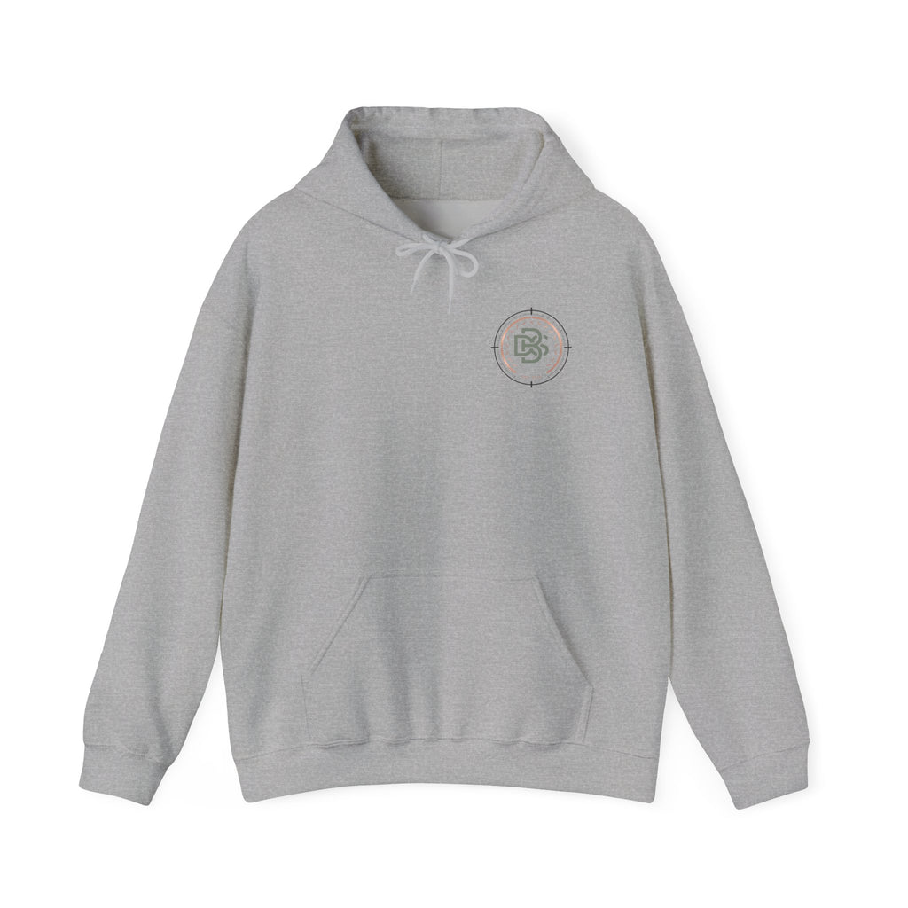 DBS Color Logo Graphic Hoodie