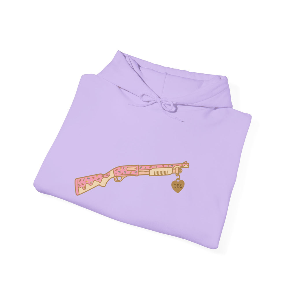 Sprinkle Shotgun Graphic Hoodie