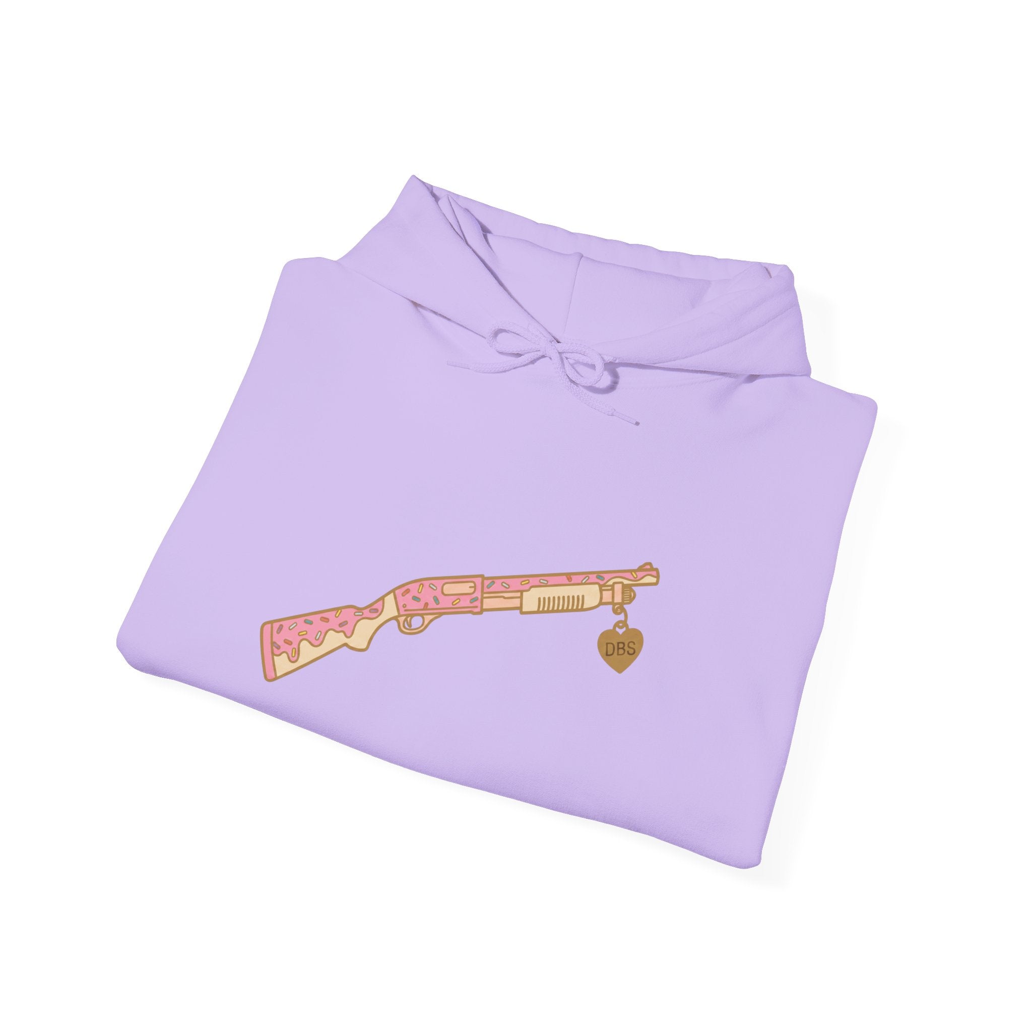 Sprinkle Shotgun Graphic Hoodie