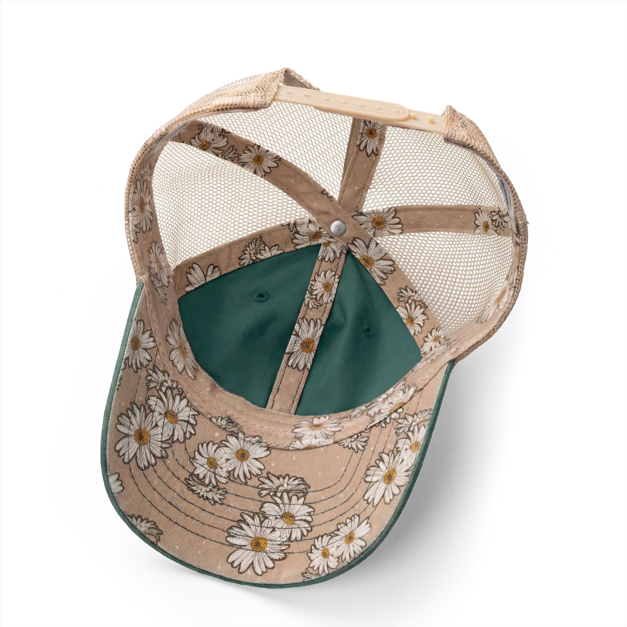 The Checker Collection-Pistol-Women's Washed Mesh-Back Cap