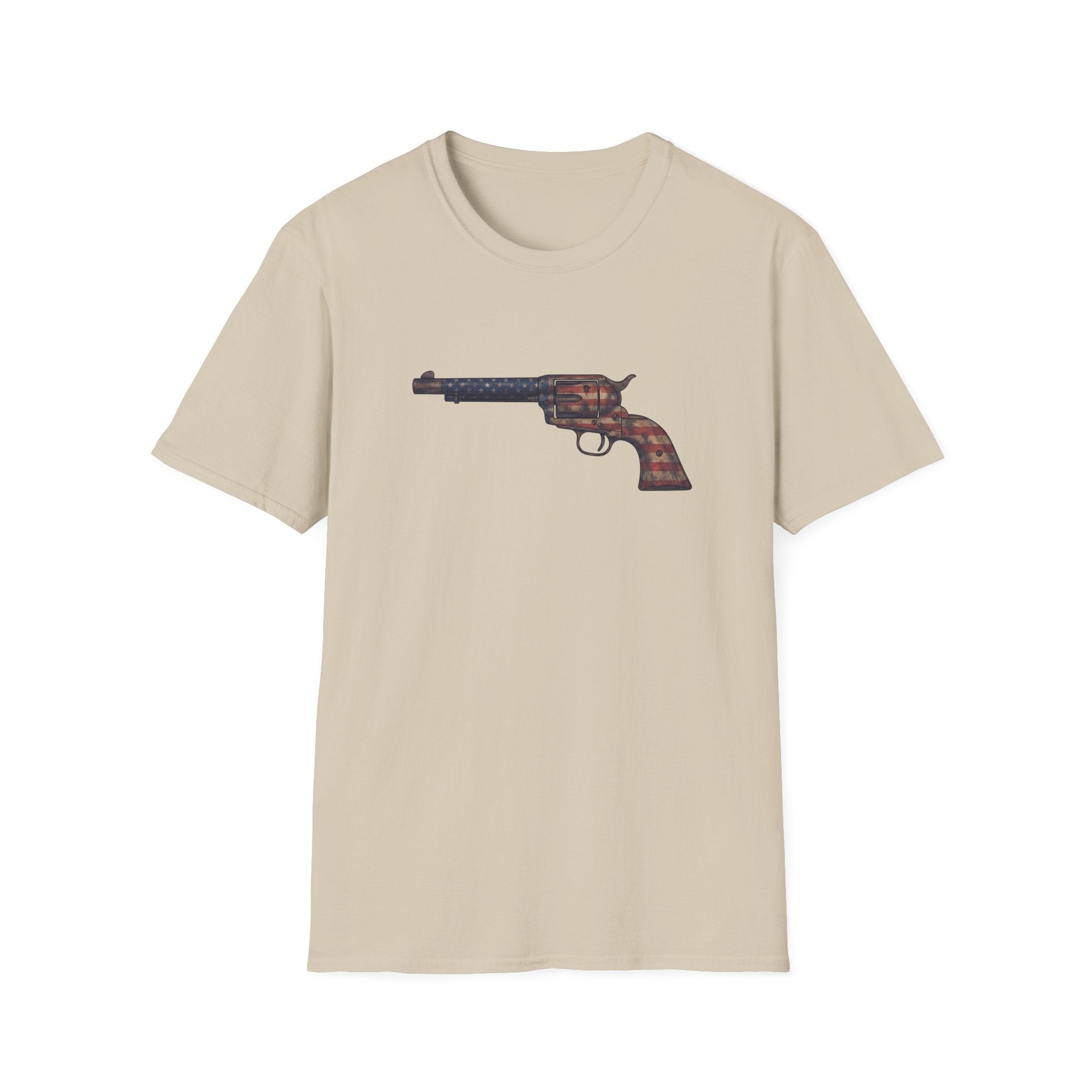 The Men's Collection US Revolver