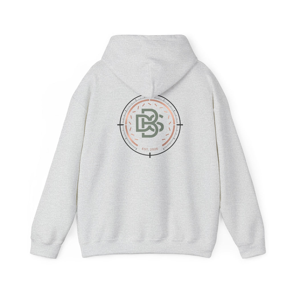 DBS Color Logo Graphic Hoodie