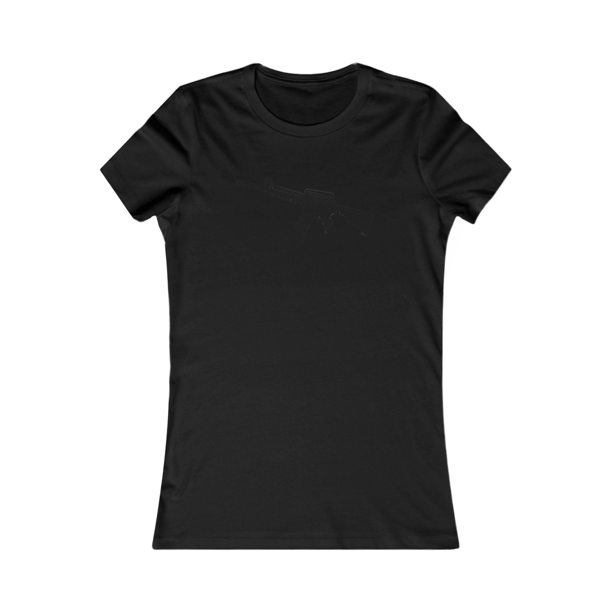 The Checker Collection-AR Rifle-Woman's T's
