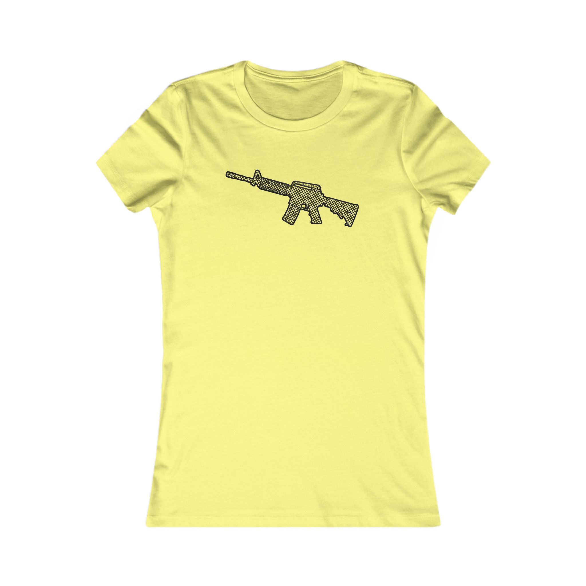 The Checker Collection-AR Rifle-Woman's T's