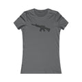 The Checker Collection-AR Rifle-Woman's T's