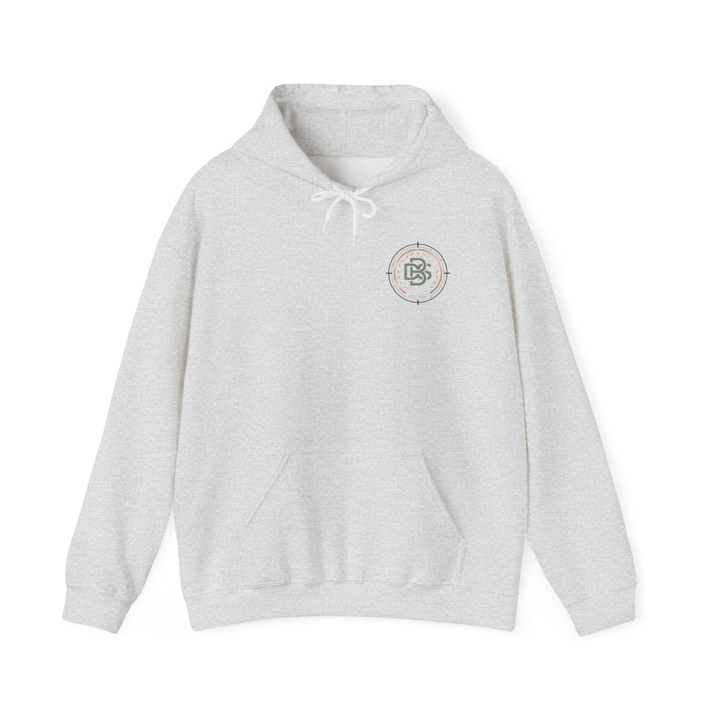 DBS Color Logo Graphic Hoodie